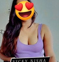 Vicky Nisha Pune Couple - escort in Pune