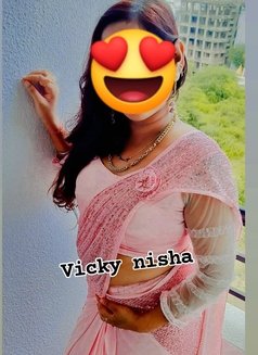 Vicky Nisha cam and real meet - escort in Pune Photo 4 of 4