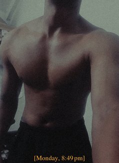 Vicky Singh 7+ dm on tg @iamvijaylodhi96 - Male escort in Bangalore Photo 1 of 3