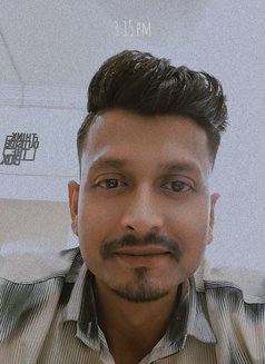 Vicky Singh 7+ dm on tg @iamvijaylodhi96 - Male escort in New Delhi Photo 1 of 5