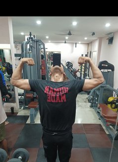 Vicky Singh 7+ dm on tg @iamvijaylodhi96 - Male escort in New Delhi Photo 2 of 5