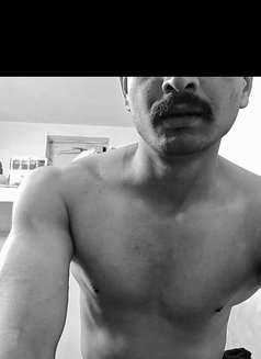 Vicky Singh 7+ dm on tg @iamvijaylodhi96 - Male escort in New Delhi Photo 5 of 5