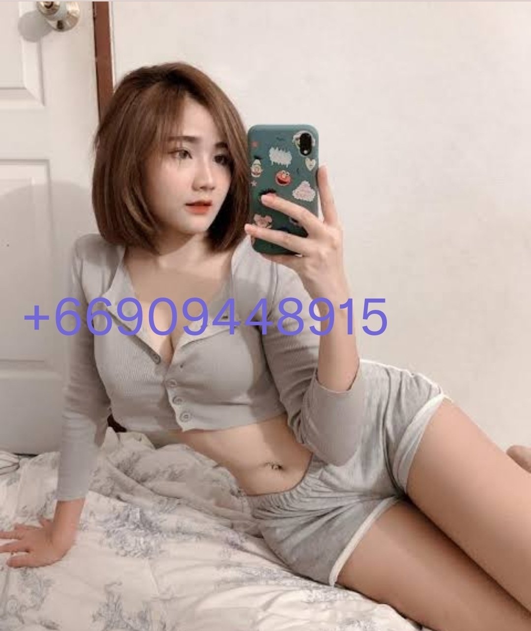 Vicky, Thai escort in Al Manama (6)