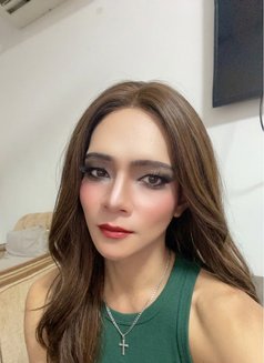 Vicky - Transsexual escort in Muscat Photo 1 of 4