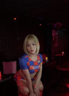 Vicky - Transsexual escort in Pattaya Photo 6 of 7