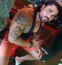 Vicky Top Paid Fun - Male escort in New Delhi