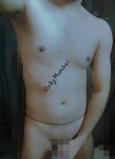 Vicky :Wild, Kinky & passionate... - Male escort in Mumbai Photo 7 of 7