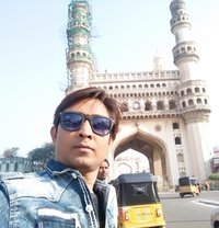 Delivery Boy - Male escort in Thane