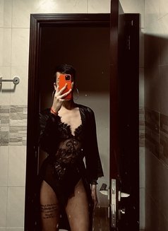 VickyCrossdress 22cm BDSM poppers - Male escort in Dubai Photo 8 of 8