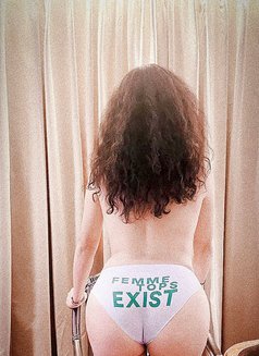 Victoria Rivera - Transsexual escort in Bangkok Photo 12 of 15