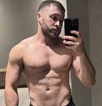 Victor Ferraz - Male escort in Dubai