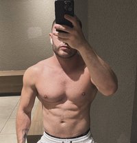 Victor Ferraz - Male escort in Dubai