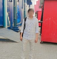 Victor - Male escort in New Delhi