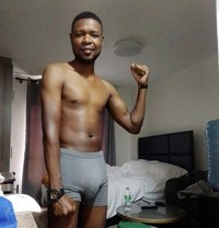 Victor - Male adult performer in Nairobi