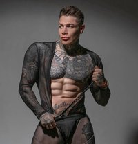 Victor - Male escort in Stockholm