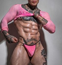 Victor - Male escort in Stockholm