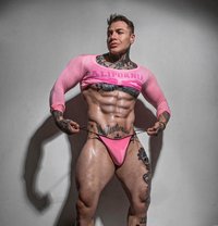 Victor - Male escort in Stockholm