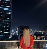 Victoria - Transsexual escort in Ankara