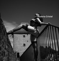 Victoria Cristal BDSM - dominatrix in Tel Aviv