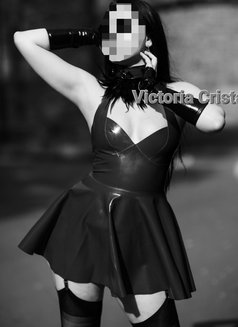 Mistress Victoria Cristal - Dominadora in Tel Aviv Photo 29 of 30