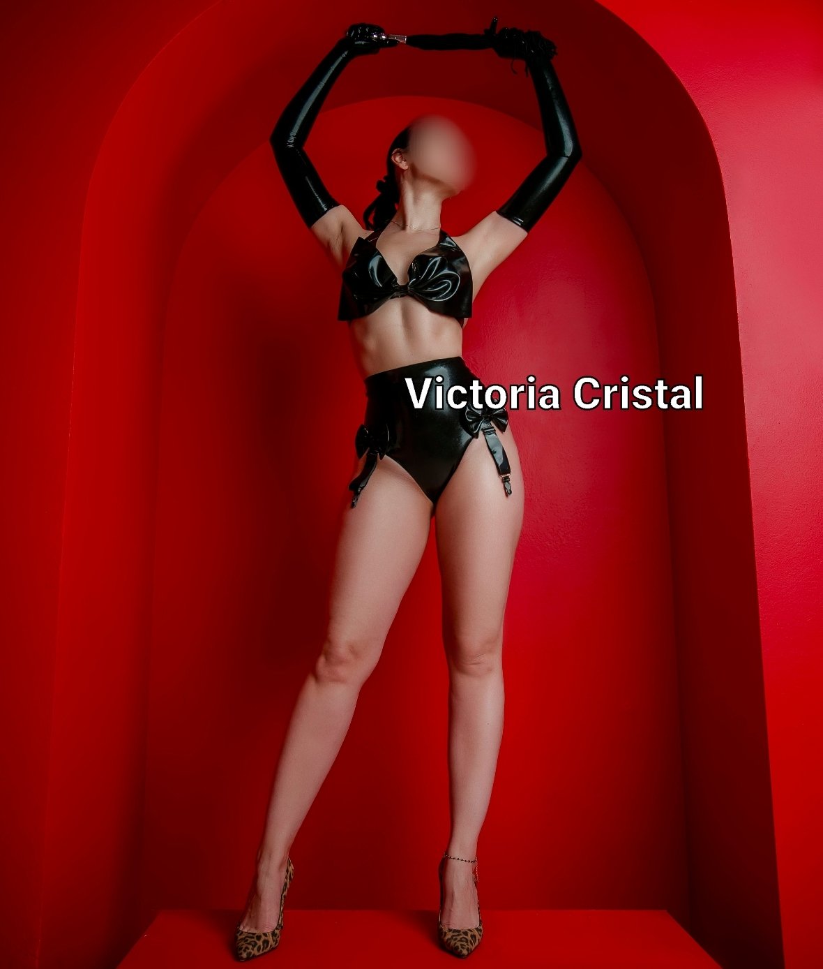 Mistress Victoria A Guide Through Kinkier Sex