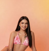 Victoria Da Vinci - Acompañantes transexual in Manila