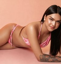 Victoria Da Vinci - Acompañantes transexual in Manila