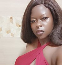 Victoria - escort in Kampala