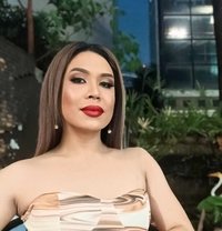 VICTORIA MONDRAGON - Acompañantes transexual in Davao