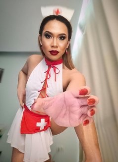 VICTORIA MONDRAGON - Acompañantes transexual in Davao Photo 19 of 25