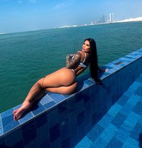 Victoria 🇧🇷 fitness lover. NO ANAL - escort in Dubai Photo 18 of 18