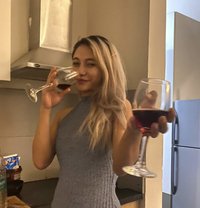 Victoria - Transsexual escort in New Delhi