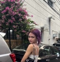 Victoria - Acompañantes transexual in New Delhi