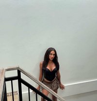 Victoria - Transsexual escort in Bali