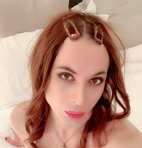 Katherine Ts - Acompañantes transexual in London