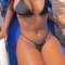 Victoria HOT AFRICAN GIRL THALTEJ SG - escort in Ahmedabad