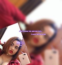 Victoria - Transsexual escort in Nairobi