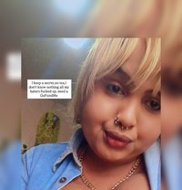 Victoria - Transsexual escort in Nairobi