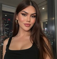 Victoria Kross - Transsexual escort in İstanbul