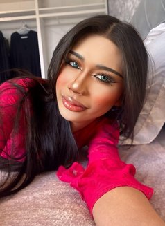 Victoria ladyboy sweet - masseuse in Khobar Photo 13 of 14