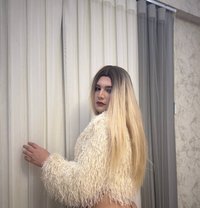 Victoria Lima - Acompañantes transexual in Baku
