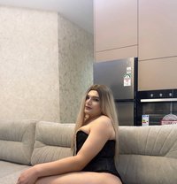 Victoria Lima - Acompañantes transexual in Baku