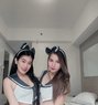 Victoria & Mia Best Duo in Town - puta in Hong Kong Photo 3 of 9