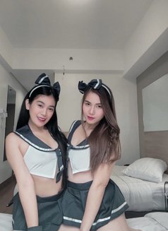 Victoria & Mia Best Duo in Town - puta in Hong Kong Photo 3 of 9