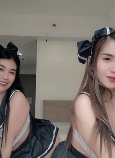 Victoria & Mia Best Duo in Town - puta in Hong Kong Photo 8 of 9