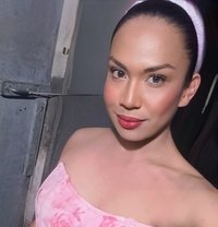 Victoria Mondragon - Transsexual escort in Davao