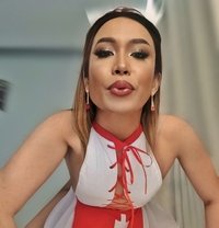 Victoria Mondragon - Transsexual escort in Tel Aviv