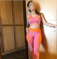 SONAL Real meet (CAM SHOW) AVAILABLE - escort in Mumbai