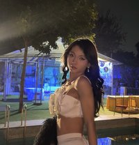 Victoria - Transsexual escort in New Delhi