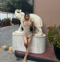 Victoria - Transsexual escort in New Delhi